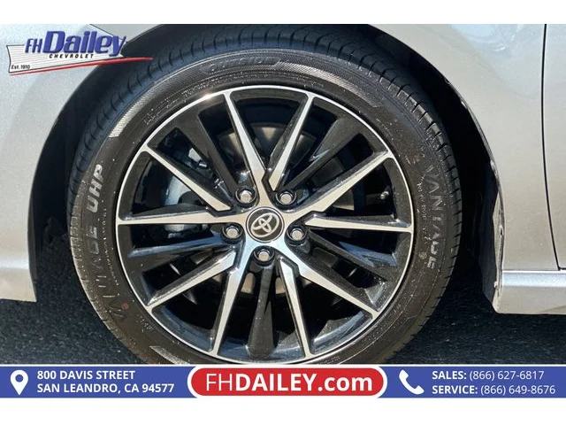 SEMINUEVOS TOYOTA Camry a Estados en autogozo