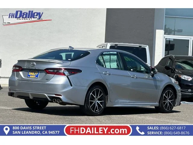 SEMINUEVOS TOYOTA Camry a Estados en autogozo