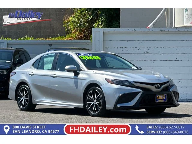 SEMINUEVOS TOYOTA Camry a Estados en autogozo