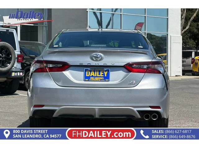 SEMINUEVOS TOYOTA Camry a Estados en autogozo