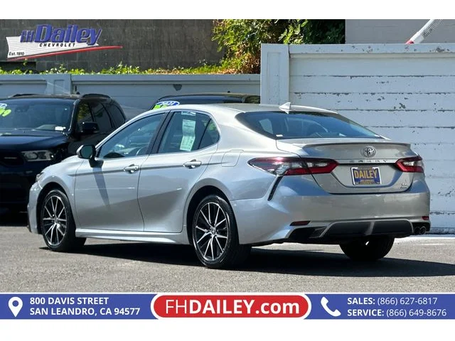 SEMINUEVOS TOYOTA Camry a Estados en autogozo