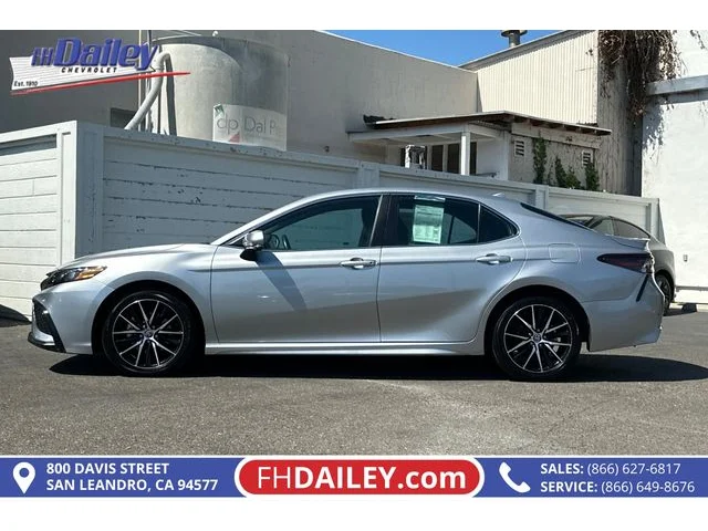 SEMINUEVOS TOYOTA Camry a Estados en autogozo
