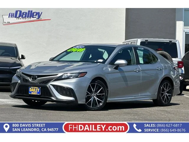 SEMINUEVOS TOYOTA Camry a Estados en autogozo