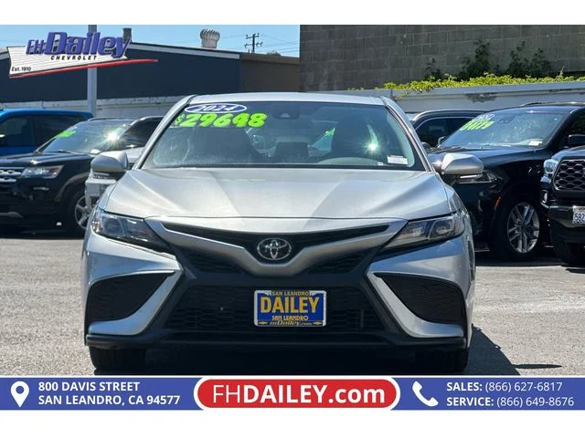 SEMINUEVOS TOYOTA Camry a Estados en autogozo