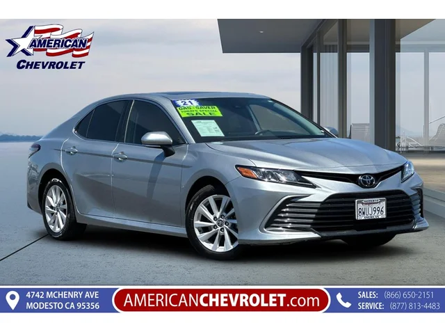 SEMINUEVOS TOYOTA Camry a Estados en autogozo