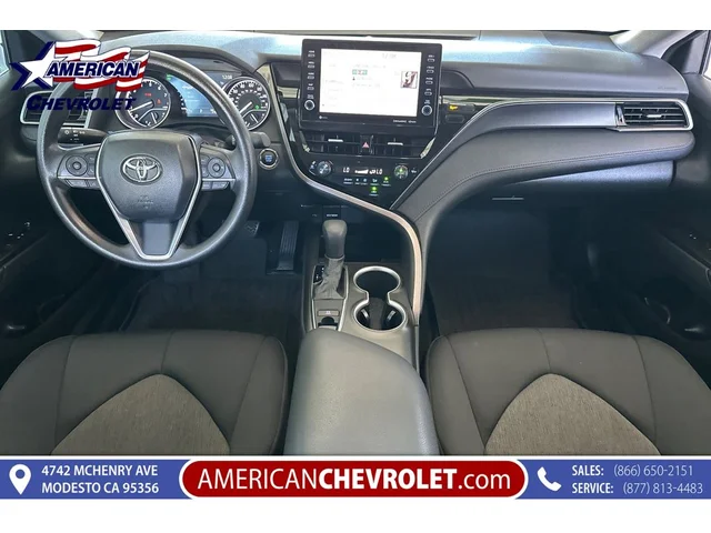 SEMINUEVOS TOYOTA Camry a Estados en autogozo