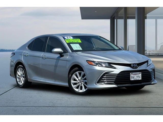 SEMINUEVOS TOYOTA Camry a Estados en autogozo