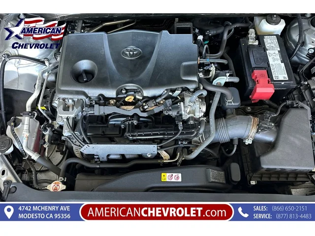 SEMINUEVOS TOYOTA Camry a Estados en autogozo