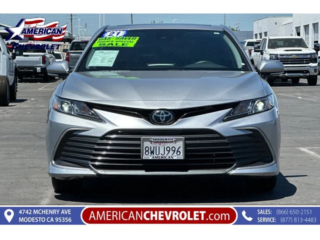SEMINUEVOS TOYOTA Camry a Estados en autogozo