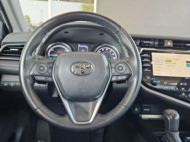 SEMINUEVOS TOYOTA Camry Hybrid a Estados en autogozo