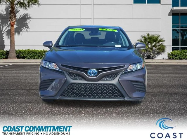 SEMINUEVOS TOYOTA Camry Hybrid a Estados en autogozo