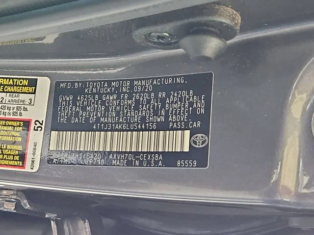 SEMINUEVOS TOYOTA Camry Hybrid a Estados en autogozo