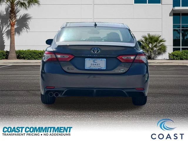 SEMINUEVOS TOYOTA Camry Hybrid a Estados en autogozo