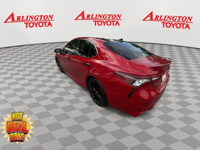 SEMINUEVOS TOYOTA Camry a Estados en autogozo