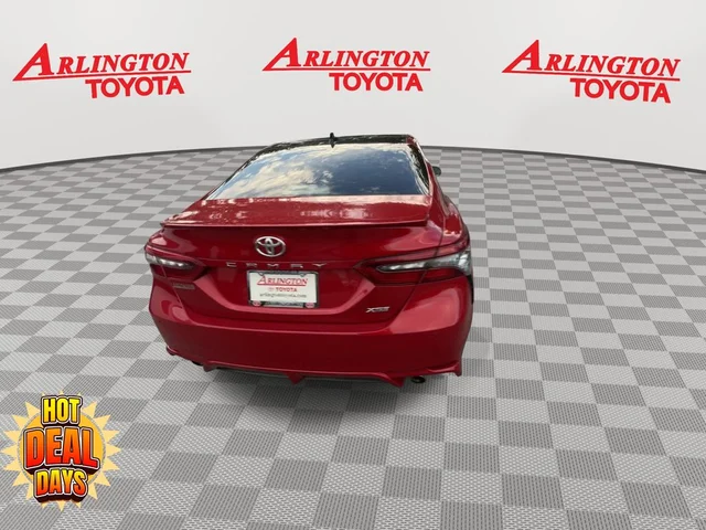 SEMINUEVOS TOYOTA Camry a Estados en autogozo