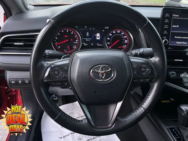SEMINUEVOS TOYOTA Camry a Estados en autogozo