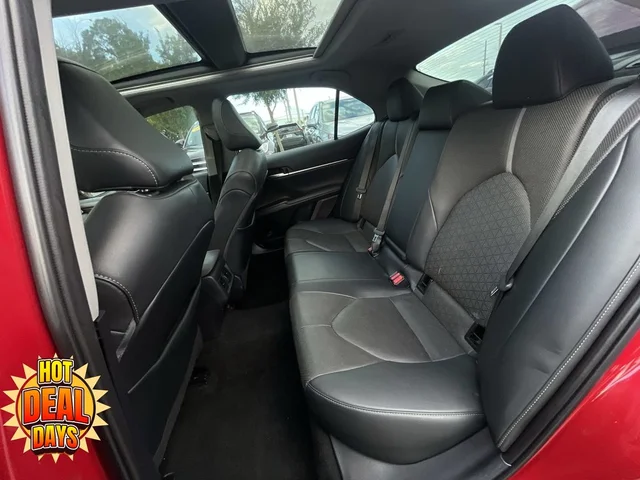SEMINUEVOS TOYOTA Camry a Estados en autogozo