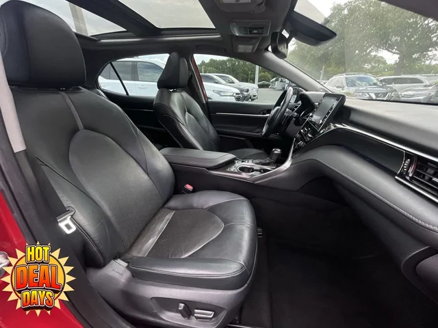SEMINUEVOS TOYOTA Camry a Estados en autogozo