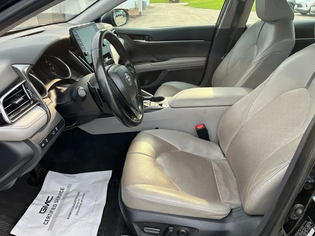SEMINUEVOS TOYOTA Camry a Estados en autogozo