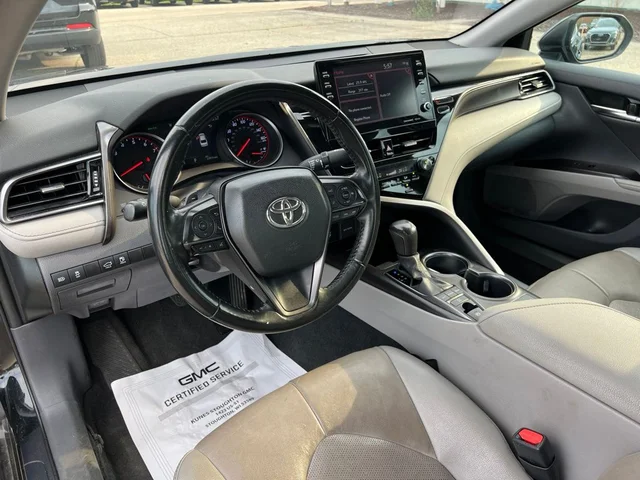 SEMINUEVOS TOYOTA Camry a Estados en autogozo