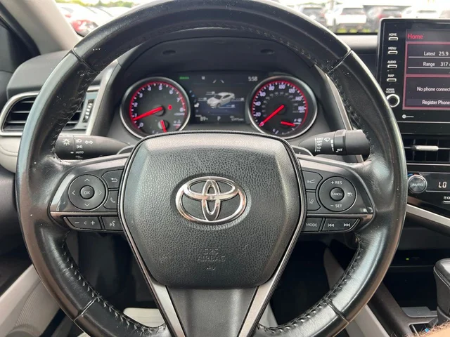 SEMINUEVOS TOYOTA Camry a Estados en autogozo
