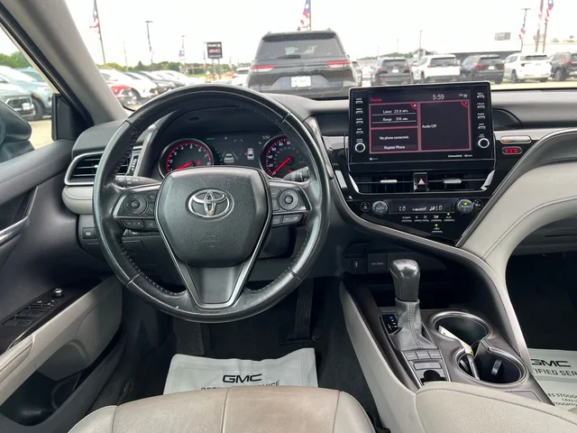 SEMINUEVOS TOYOTA Camry a Estados en autogozo