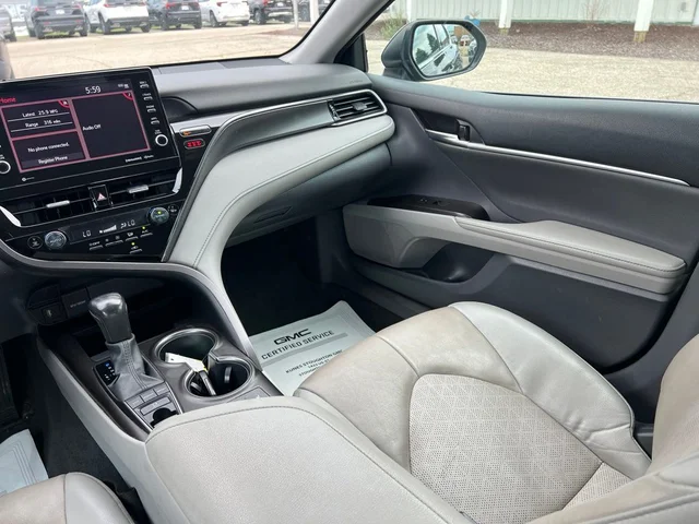 SEMINUEVOS TOYOTA Camry a Estados en autogozo