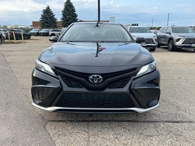 SEMINUEVOS TOYOTA Camry a Estados en autogozo