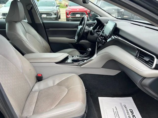SEMINUEVOS TOYOTA Camry a Estados en autogozo