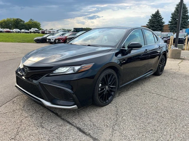 SEMINUEVOS TOYOTA Camry a Estados en autogozo