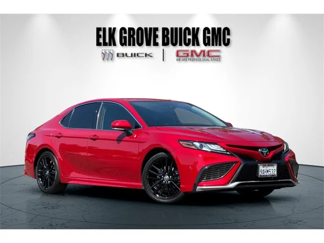 SEMINUEVOS TOYOTA Camry at ELK GROVE in Elk Grove Buick GMC