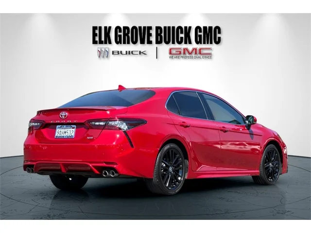 SEMINUEVOS TOYOTA Camry at ELK GROVE in Elk Grove Buick GMC