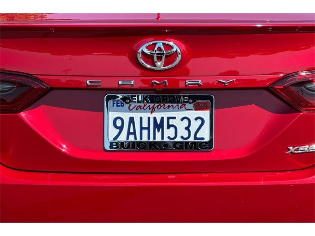 SEMINUEVOS TOYOTA Camry at ELK GROVE in Elk Grove Buick GMC