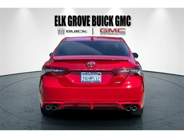 SEMINUEVOS TOYOTA Camry at ELK GROVE in Elk Grove Buick GMC