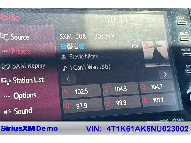 SEMINUEVOS TOYOTA Camry at ELK GROVE in Elk Grove Buick GMC
