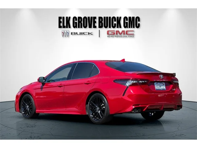 SEMINUEVOS TOYOTA Camry at ELK GROVE in Elk Grove Buick GMC
