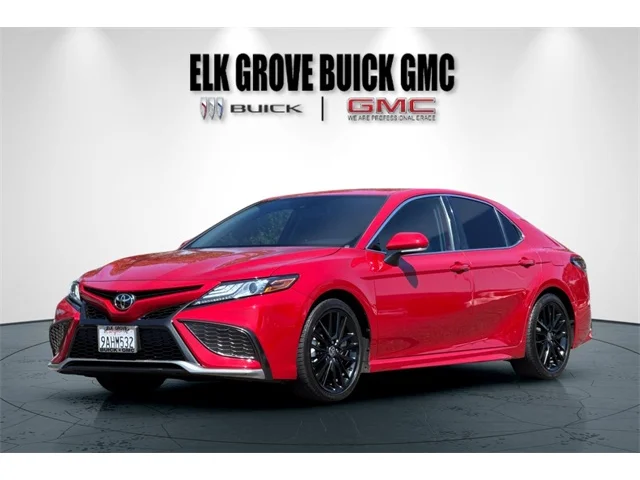 SEMINUEVOS TOYOTA Camry at ELK GROVE in Elk Grove Buick GMC