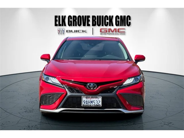 SEMINUEVOS TOYOTA Camry at ELK GROVE in Elk Grove Buick GMC