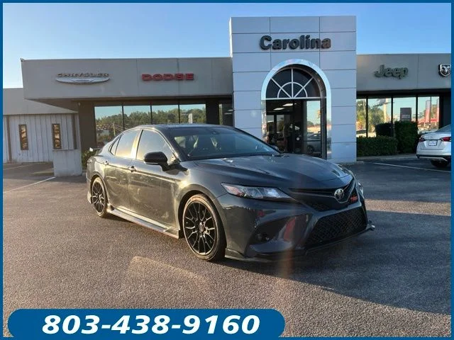 SEMINUEVOS TOYOTA Camry a Estados en autogozo