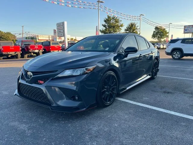SEMINUEVOS TOYOTA Camry a Estados en autogozo