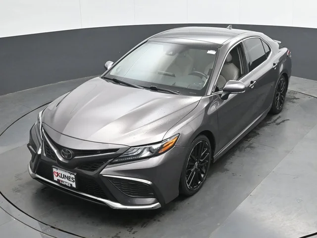 SEMINUEVOS TOYOTA Camry a Estados en autogozo