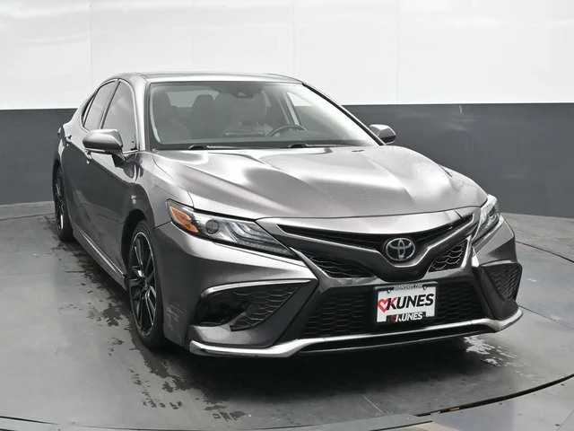 SEMINUEVOS TOYOTA Camry a Estados en autogozo