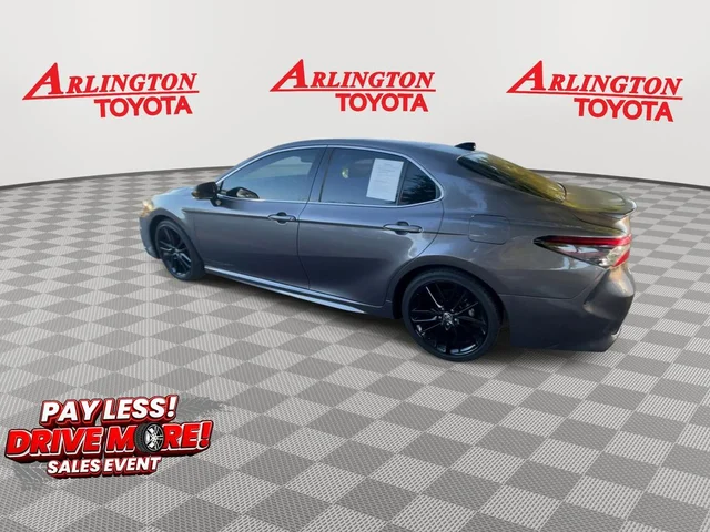 SEMINUEVOS TOYOTA Camry a Estados en autogozo