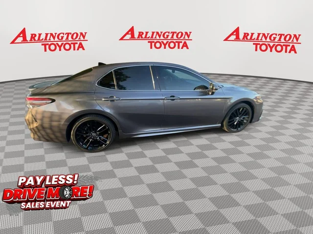 SEMINUEVOS TOYOTA Camry a Estados en autogozo