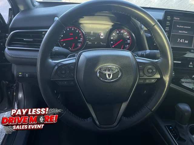 SEMINUEVOS TOYOTA Camry a Estados en autogozo