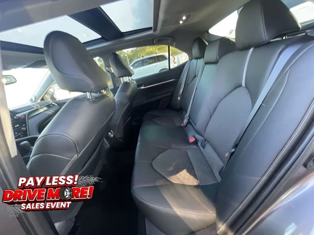 SEMINUEVOS TOYOTA Camry a Estados en autogozo