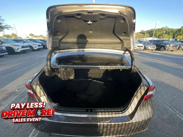 SEMINUEVOS TOYOTA Camry a Estados en autogozo