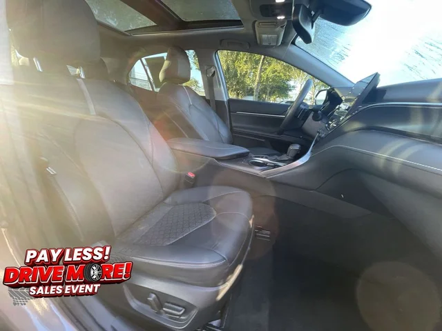 SEMINUEVOS TOYOTA Camry a Estados en autogozo