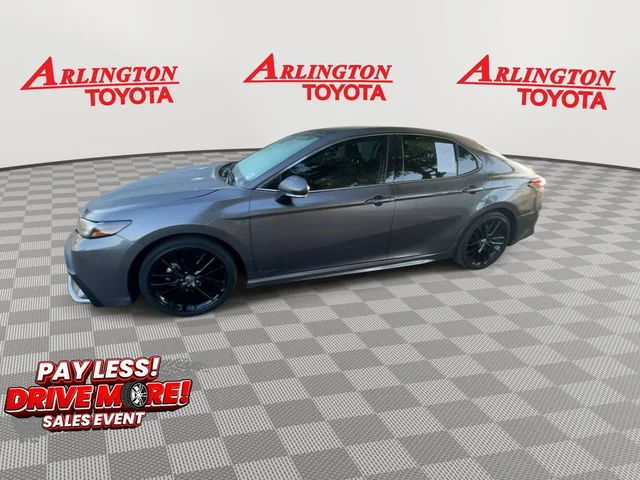 SEMINUEVOS TOYOTA Camry a Estados en autogozo