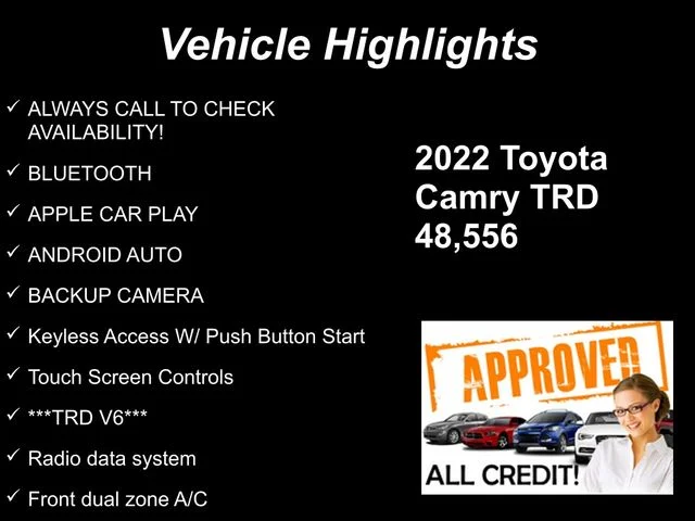 SEMINUEVOS TOYOTA Camry a Estados en autogozo